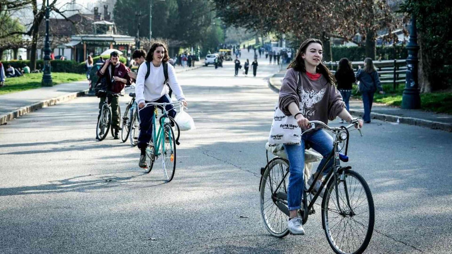 Così l'Unione Europea promuove l'uso della bicicletta