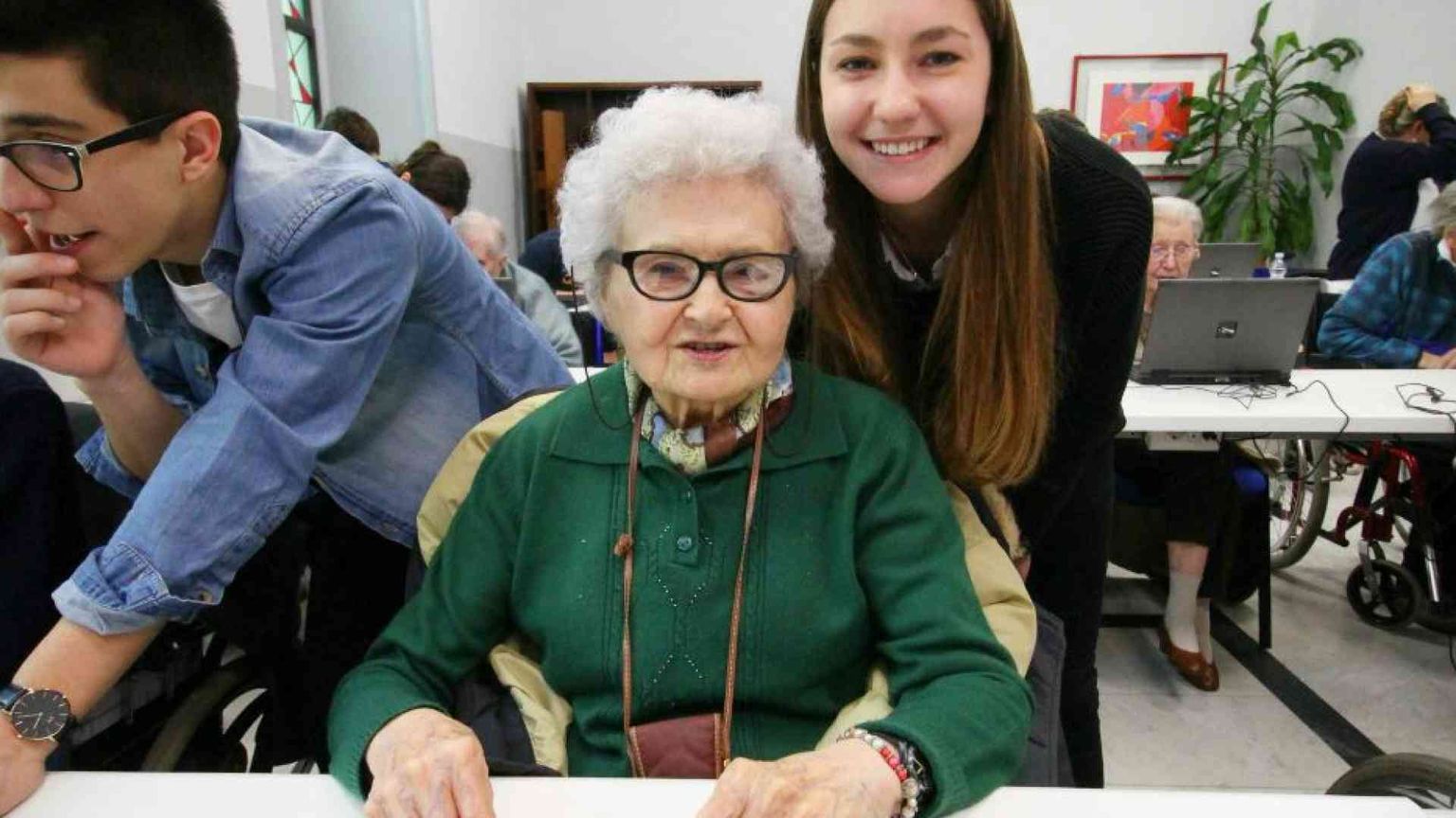 Per i giovani italiani fare il collaboratore domestico non è più un tabù