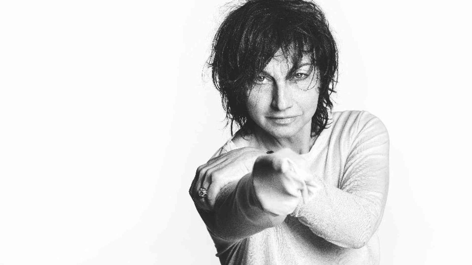 Gianna Nannini: "Il rock è nell'anima"