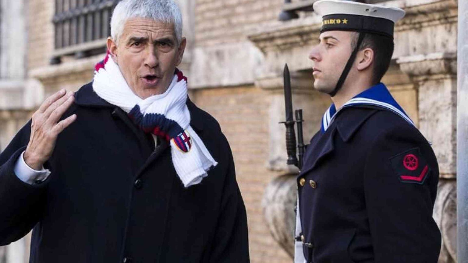 Casini: «Europee, per la pace serve impegnarsi a una difesa comune»