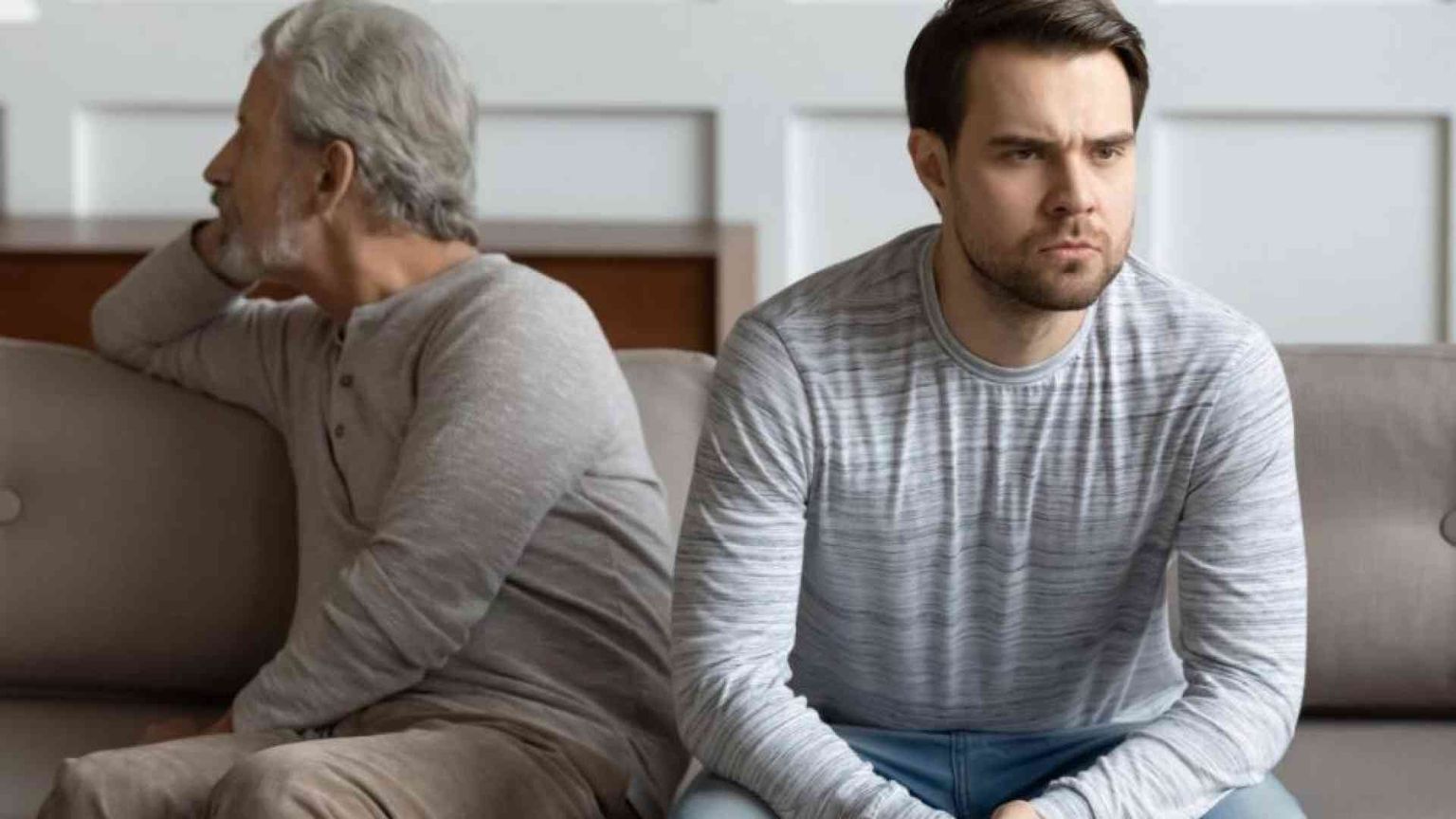 Padri separati sempre meno autorevoli agli occhi dei figli