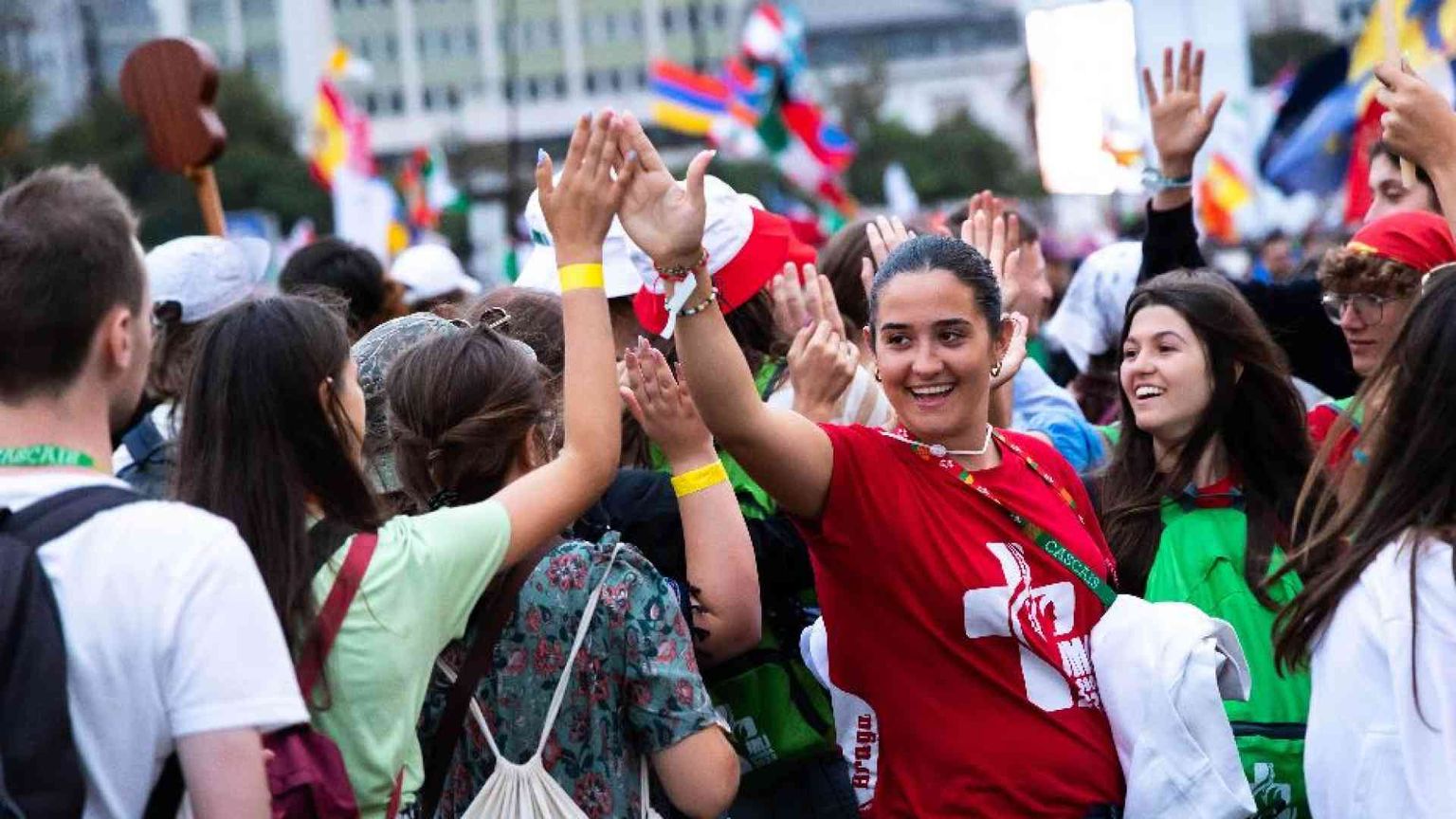 Giovani, profeti di una Chiesa che sa ascoltare e accogliere tutti