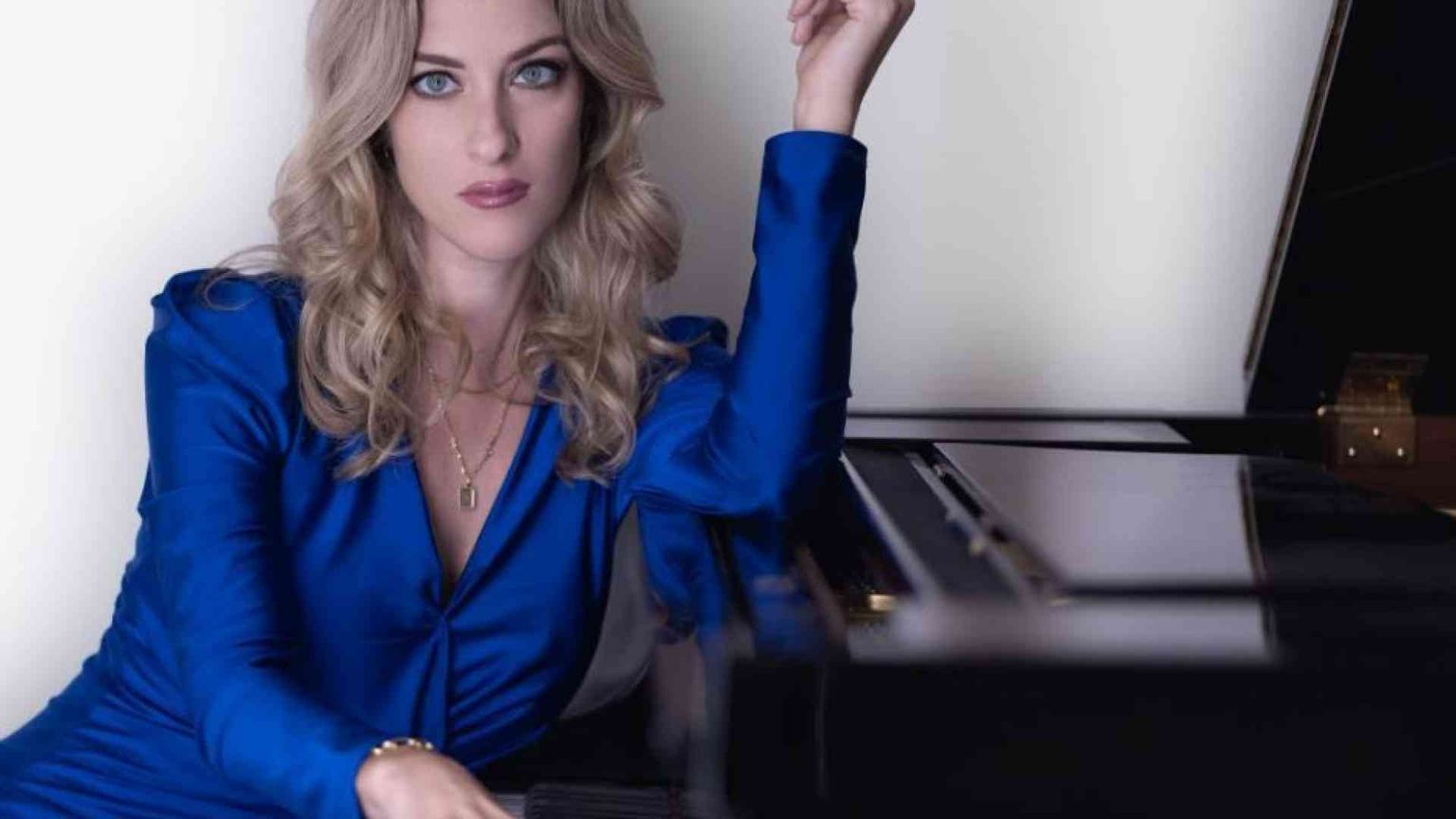 Francesca Tandoi, piano e jazz senza confini