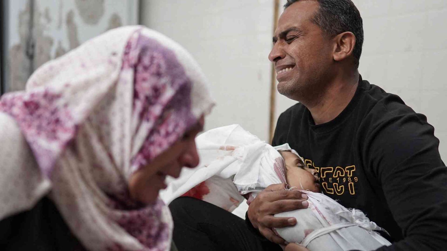 Save the Children: a Gaza un bambino muore ogni 15 minuti