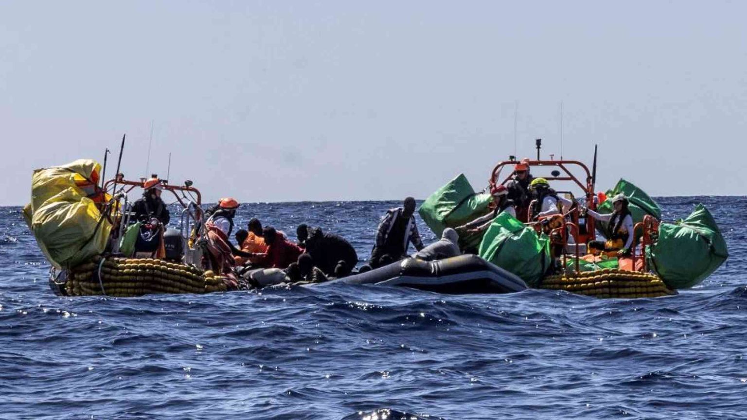 Ancora un naufragio tra Malta e Lampedusa: 9 morti (e c'è una bimba)