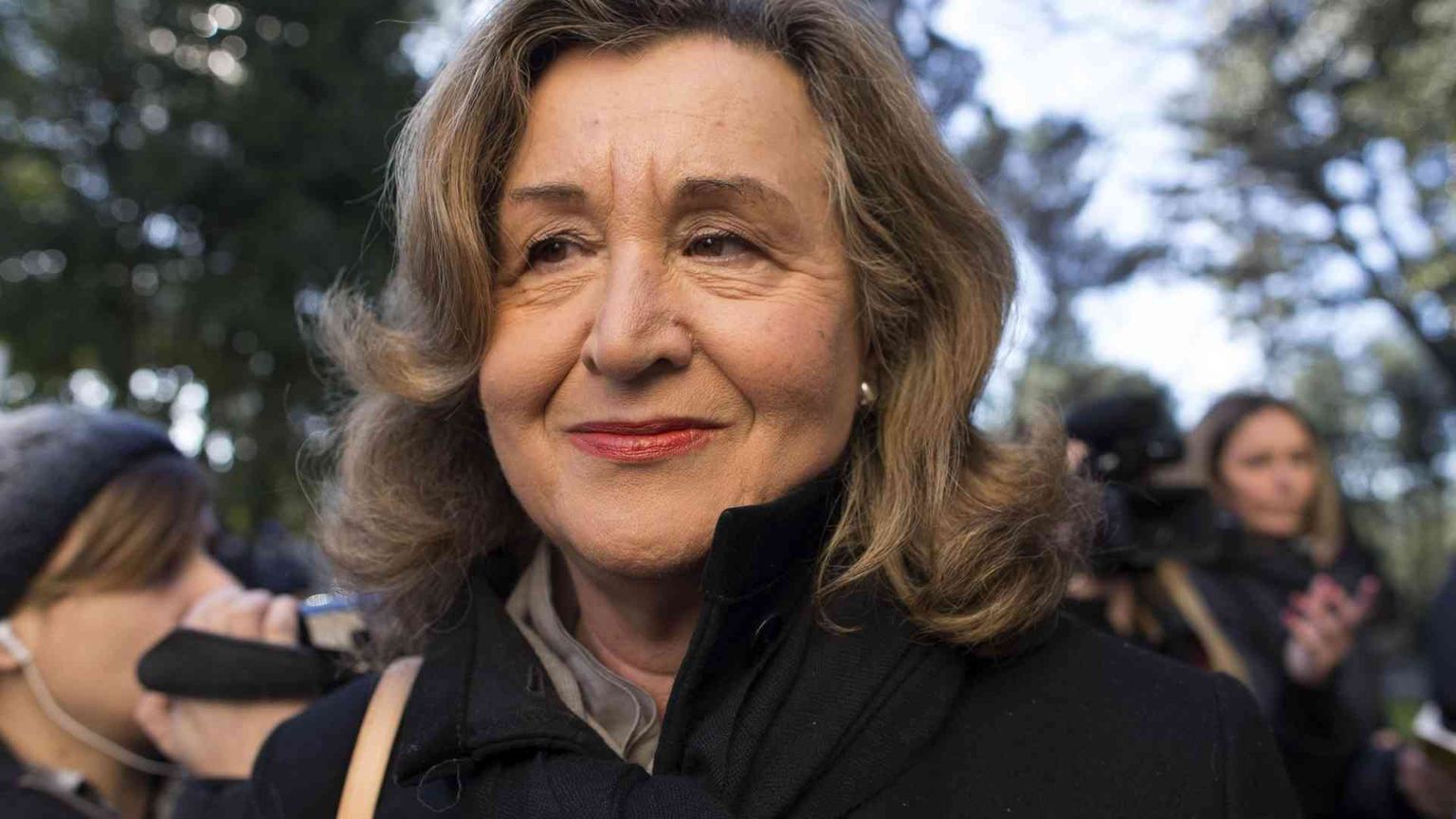 Morta l'attrice Paola Gassman, aveva 78 anni