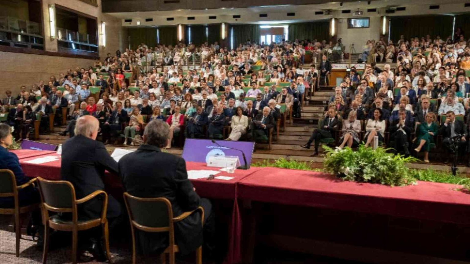 La Sapienza di Roma è il miglior ateneo al mondo in studi classici