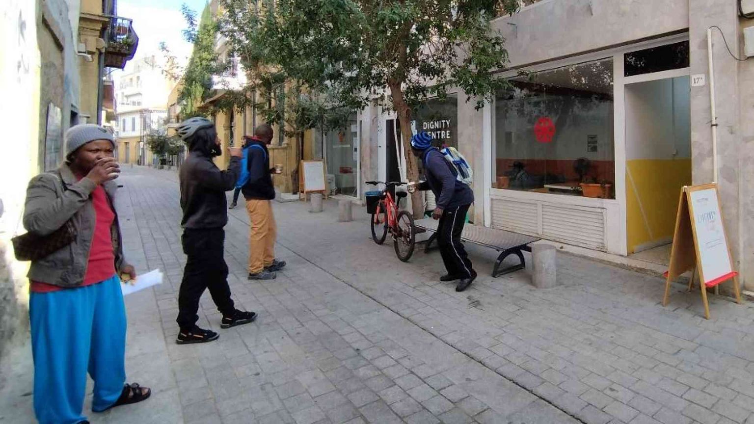 Cipro, frontiera europea dimenticata, dove i migranti sono respinti in massa