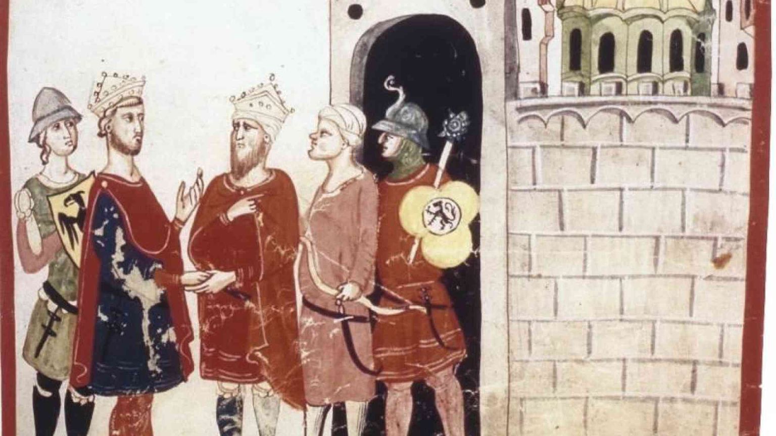 Così Federico II e Al-Malik governavano il mondo costruendo la pace