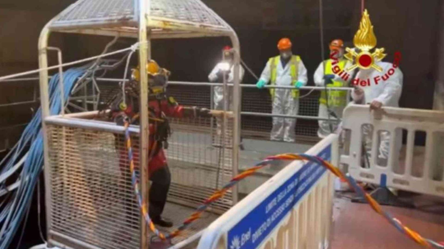 Recuperato il sesto morto, poche speranze per l'ultimo disperso