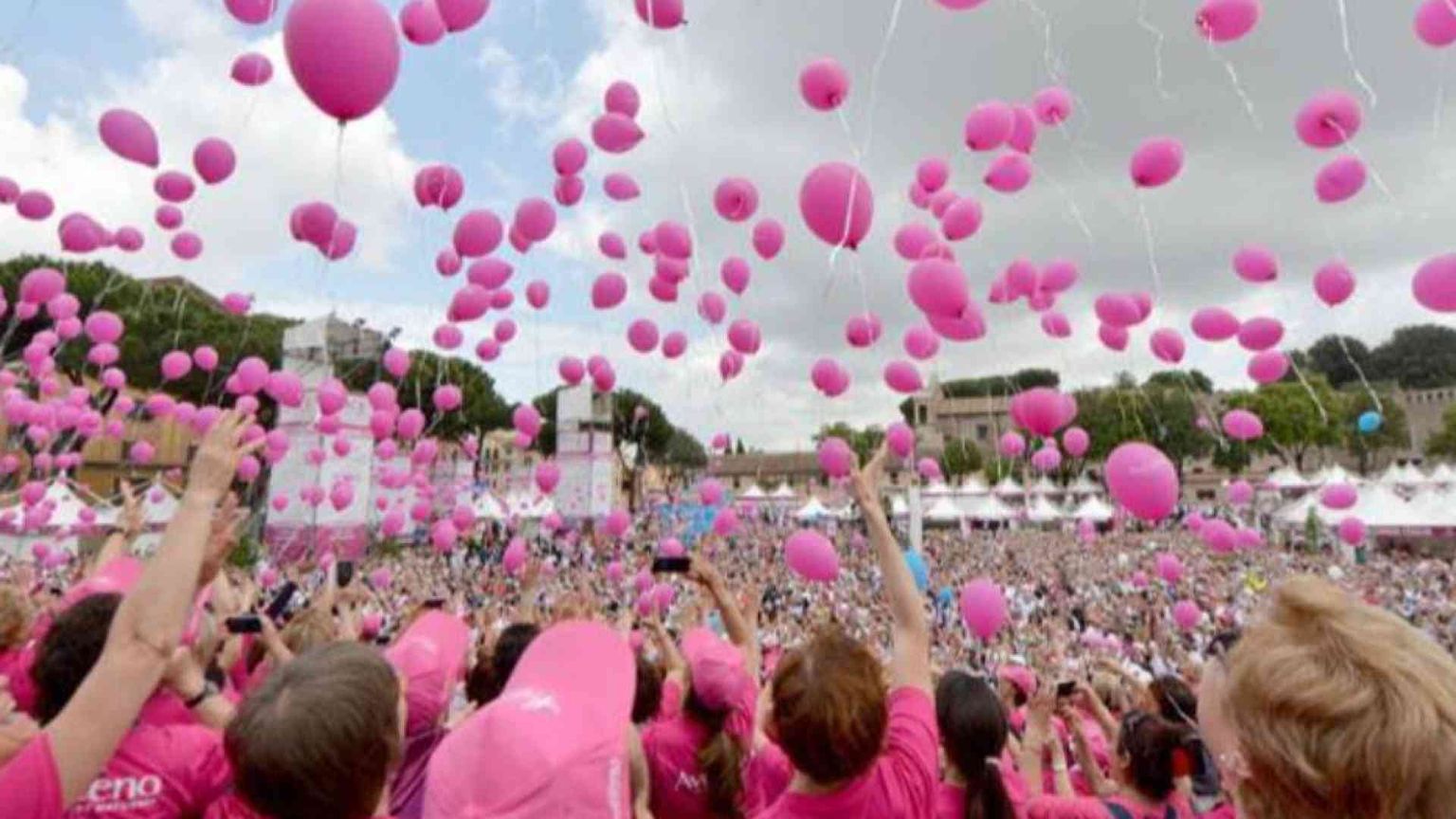 Race for the Cure, la maratona di prevenzione torna a Roma dal 9 al 12 maggio
