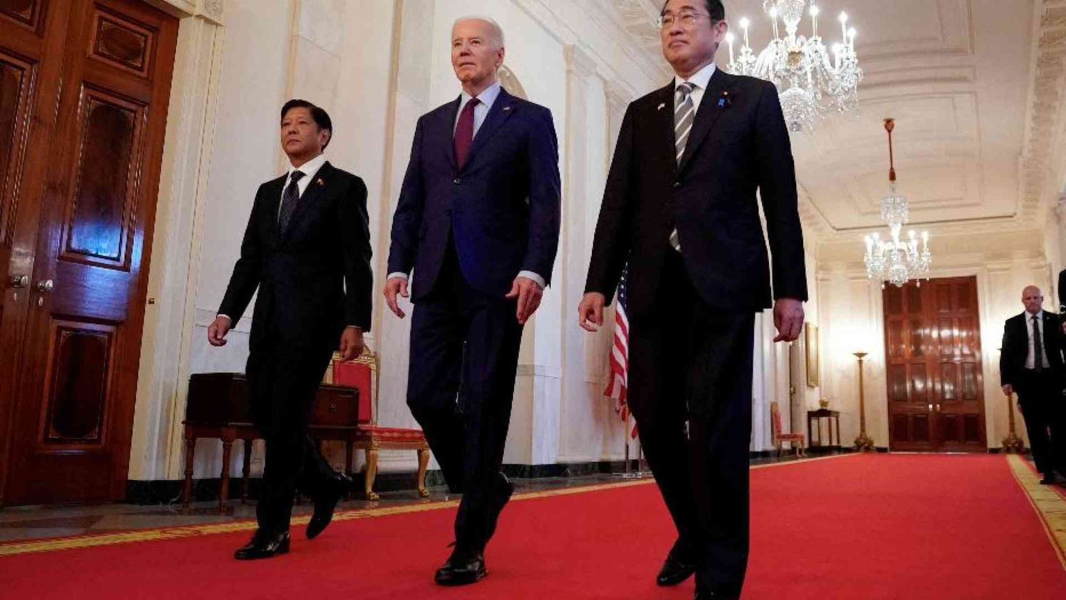 Alta tensione Cina-Filippine, l'ira di Pechino per il ruolo degli Usa