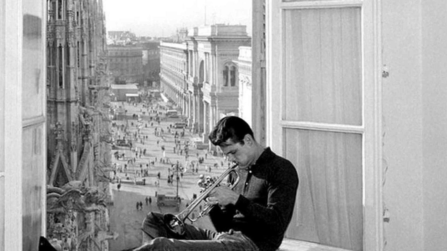 La leggenda della tromba. Provaci ancora Chet