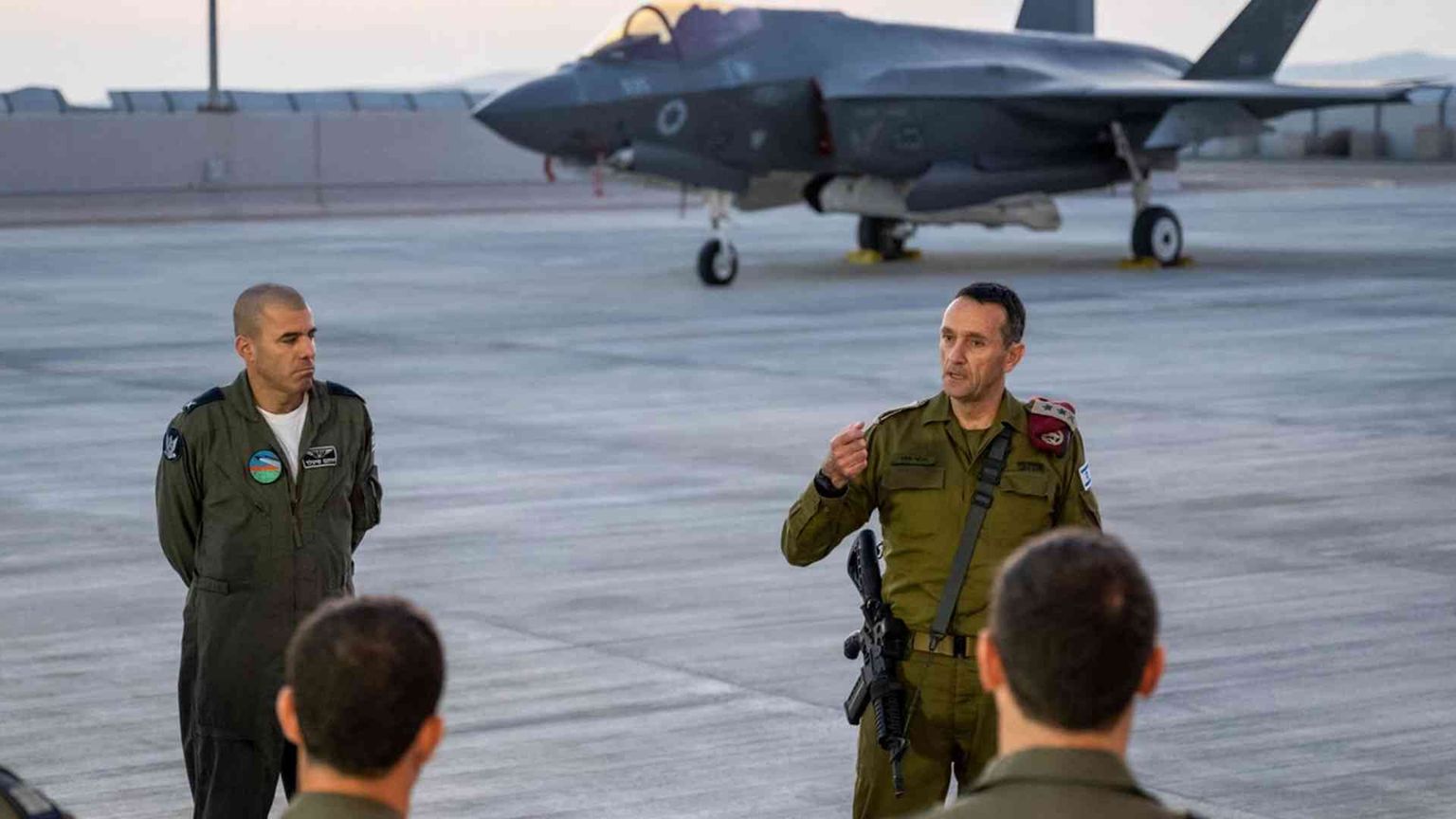 Trecento droni/missili e cinque buone notizie (forse)