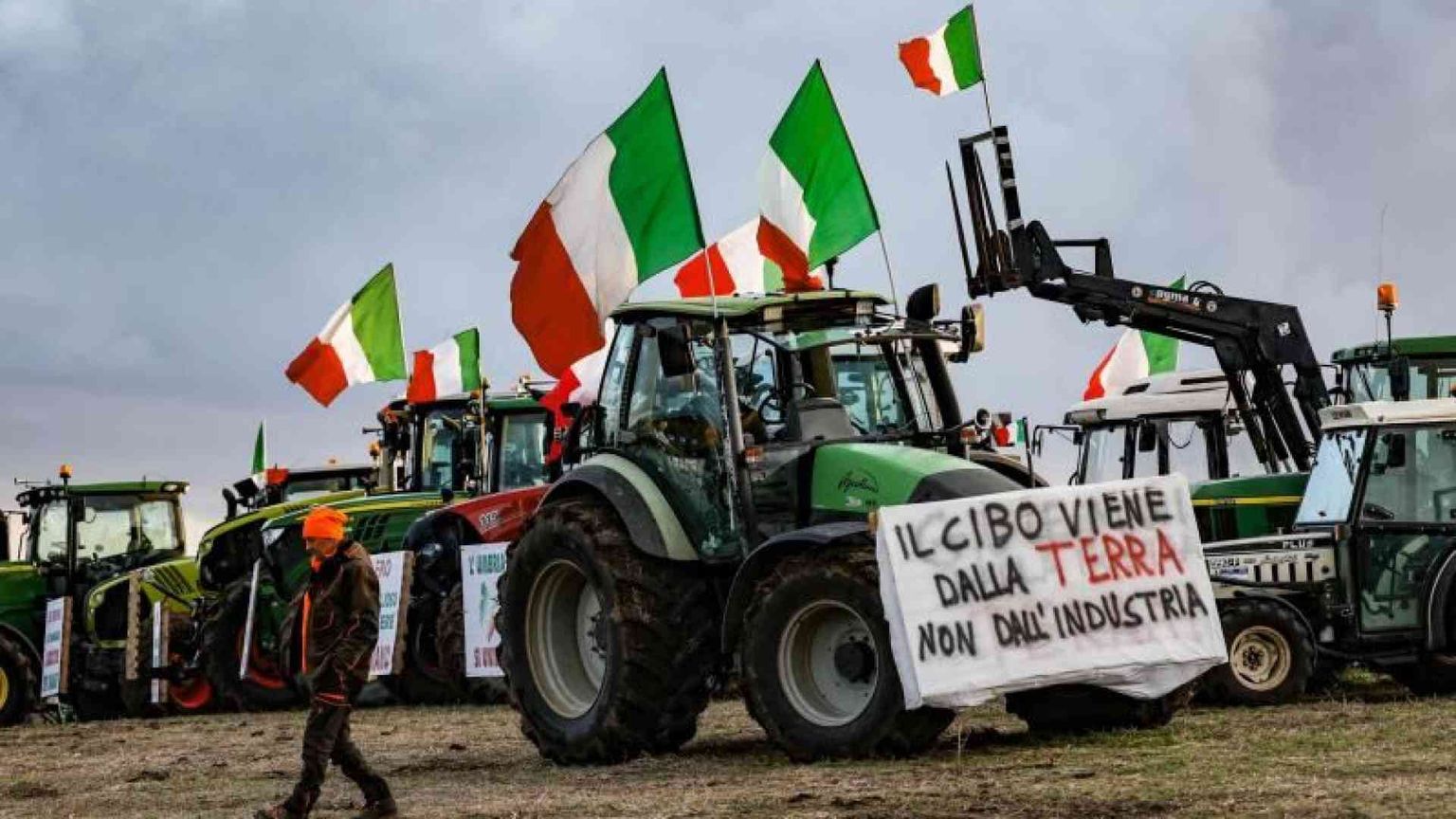 «Obiettivi del Green Deal non impossibili ma l’Ue sostenga gli agricoltori»