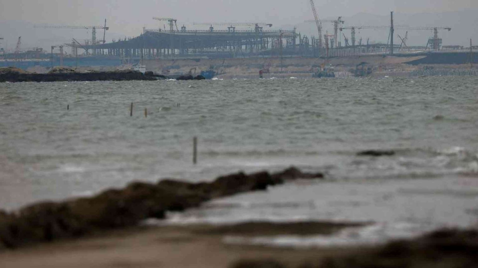 La Cina sta «sprofondando» velocemente: pericolo inondazioni per milioni