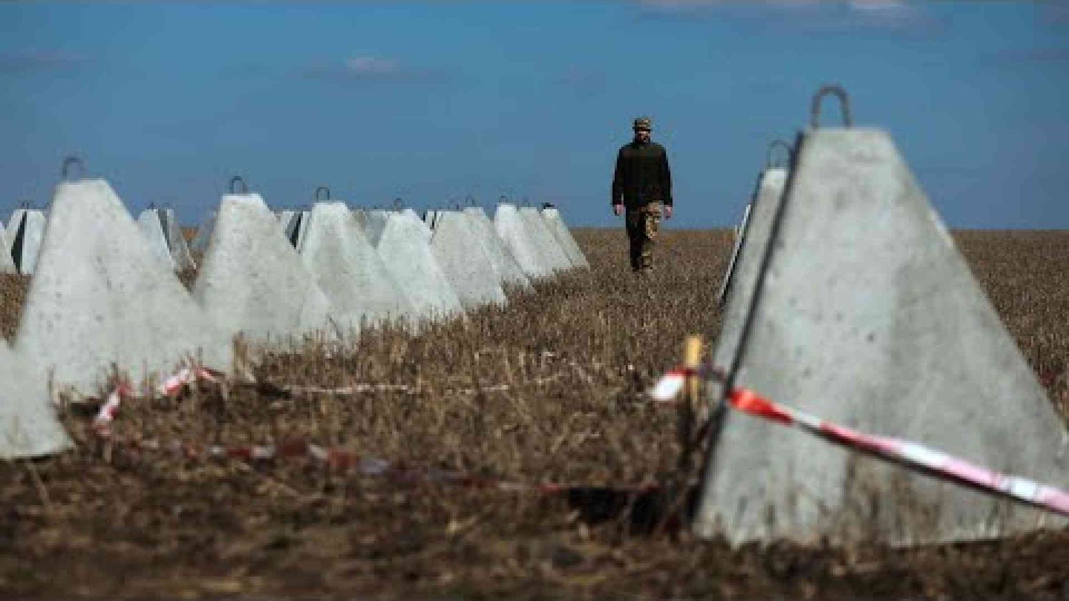 L'incubo dell'avanzata russa. L'Ucraina blinda i confini e il fronte