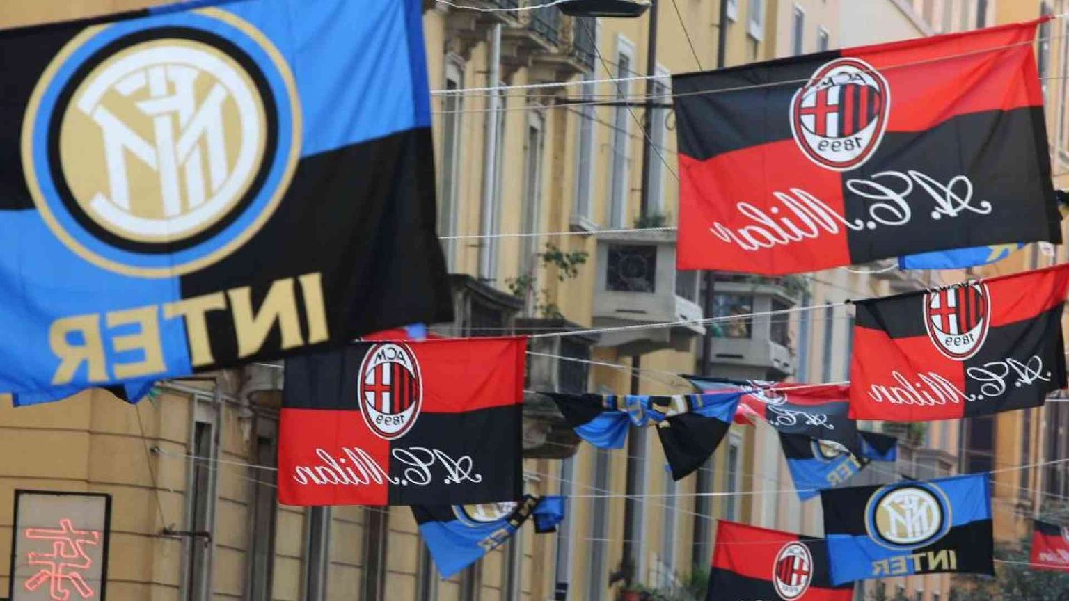 Riecco Milan-Inter, il derby che non finisce mai