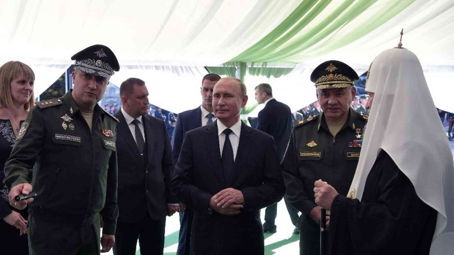 Kirill sospende il sacerdote che commemorò Navalny