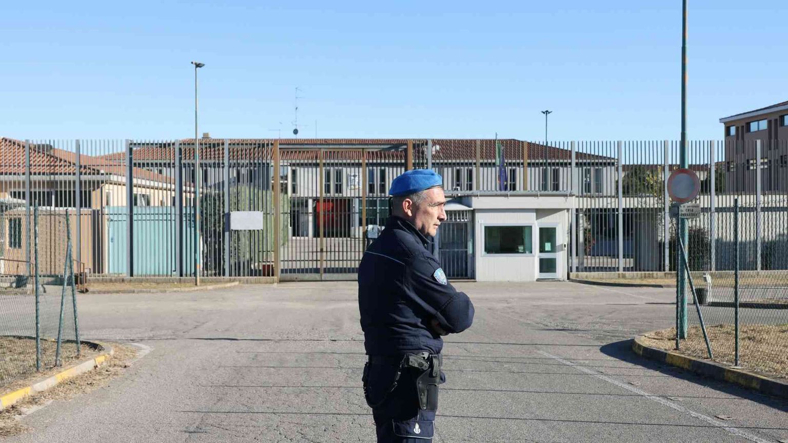 Ecco il programma della visita a Verona. Pranzo con i detenuti