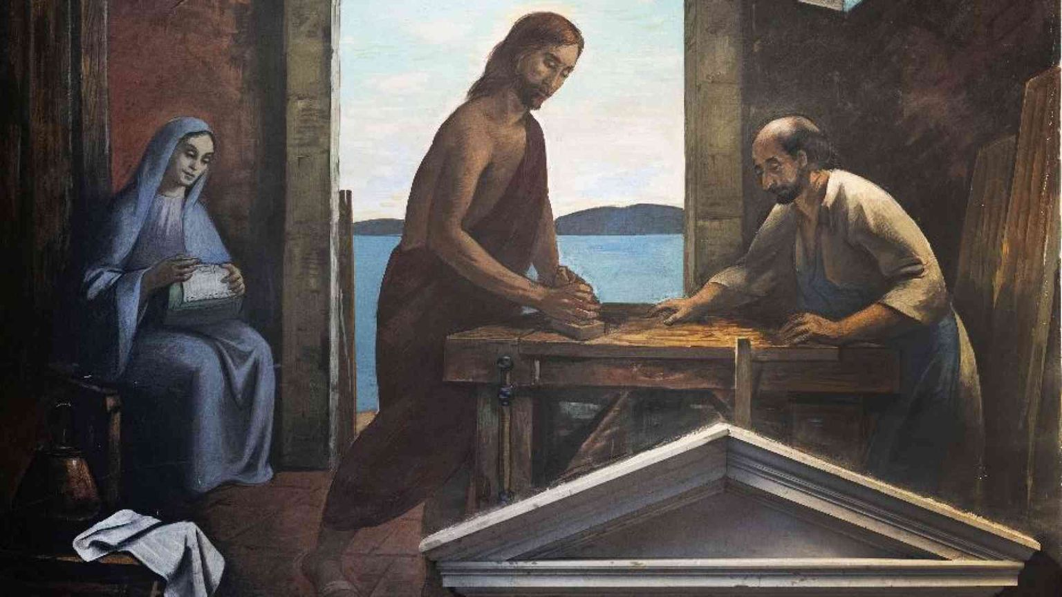 Ecco perchè il 1° maggio è festa (anche) per chi crede