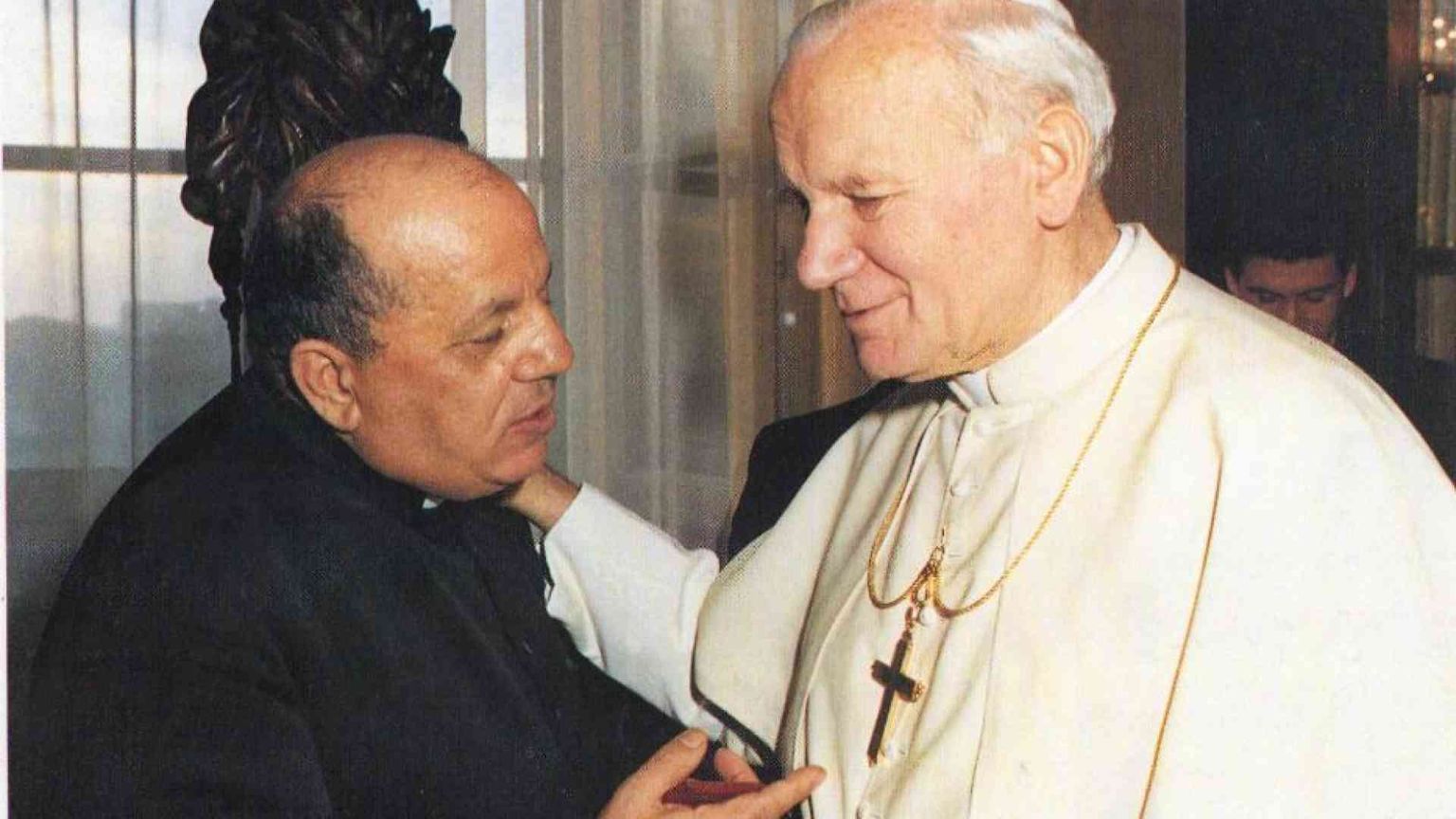 Si apre la causa di beatificazione di don Stefano Gobbi