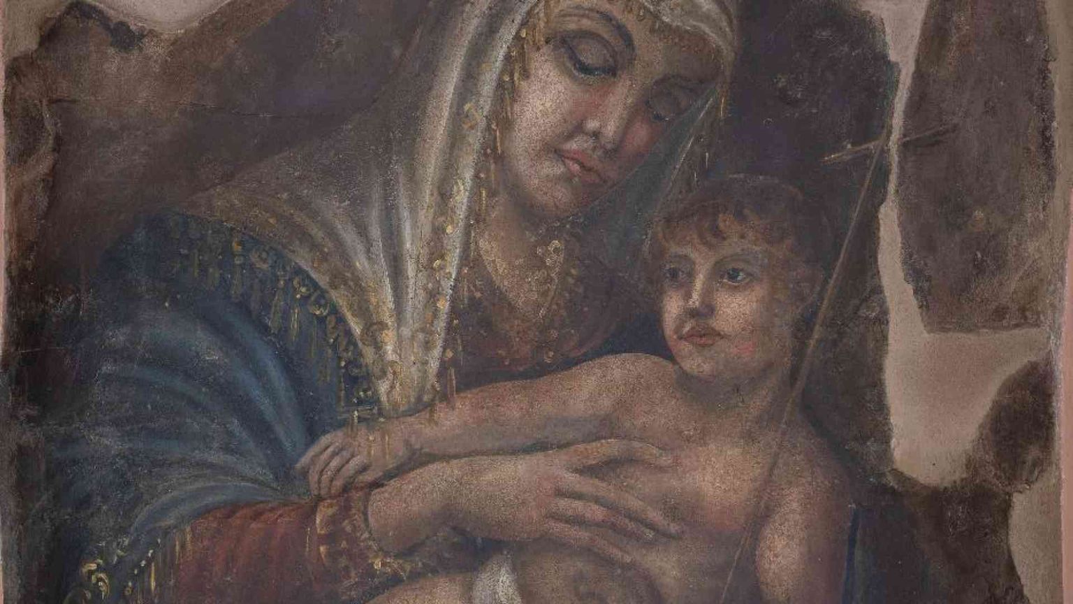 Bologna e la Madonna della Verecondia: la devozione popolare ritrova il colore