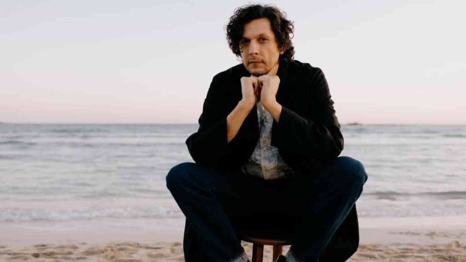 Ermal Meta, un Primo Maggio da neopapà