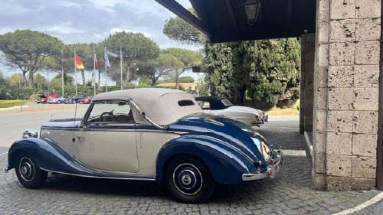 Passione e fedeltà: il Mercedes-Benz Registro Italia compie 30 anni