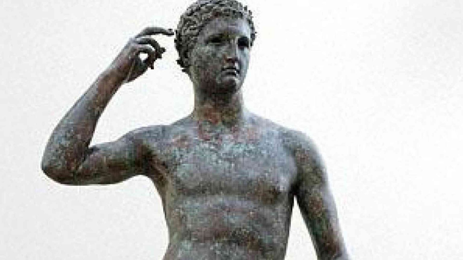 Atleta di Fano: Strasburgo dà ragione all'Italia, il Getty lo restituisca