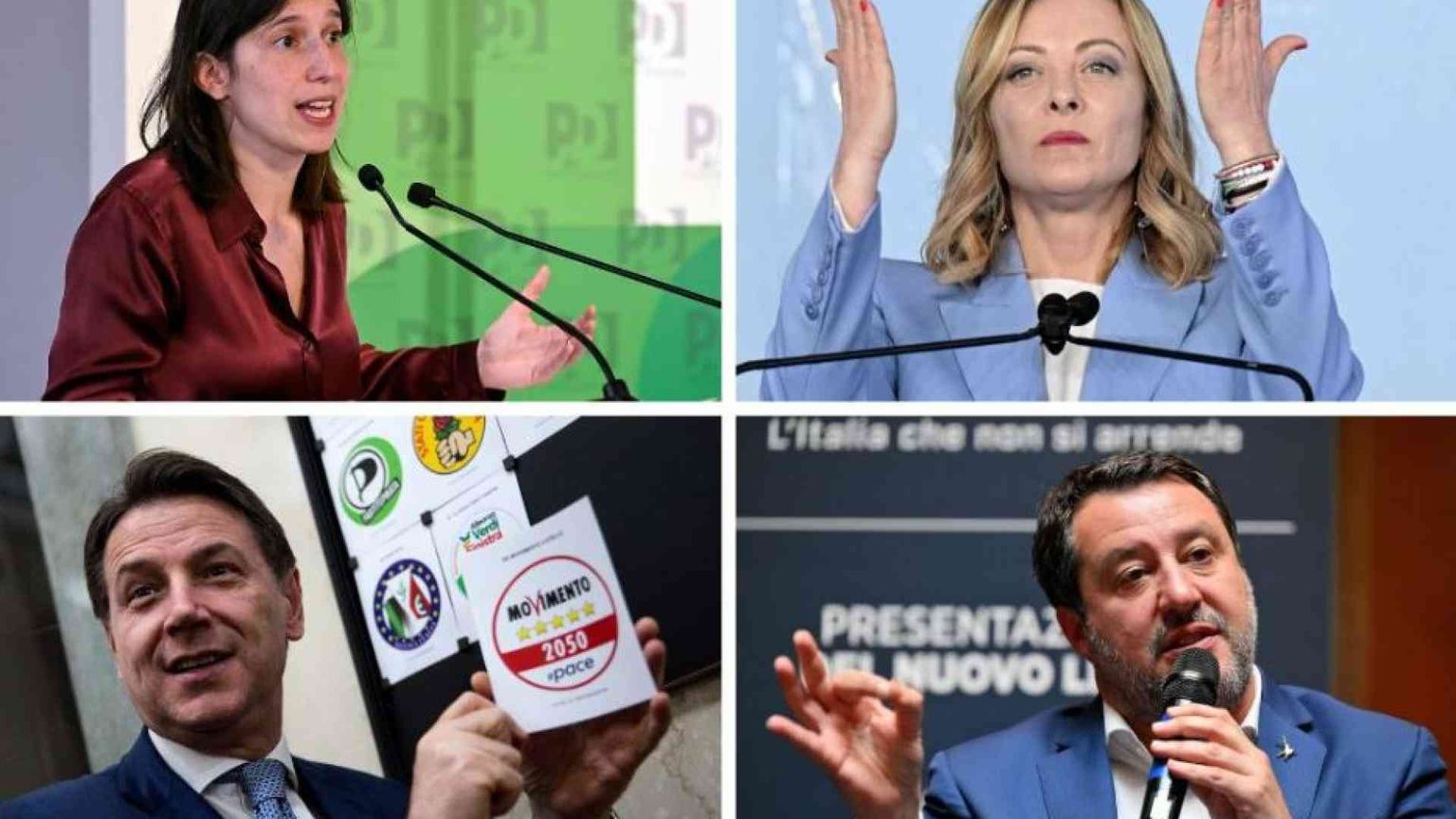 I leader e la sfida in Europa: cosa rischiano e a cosa puntano