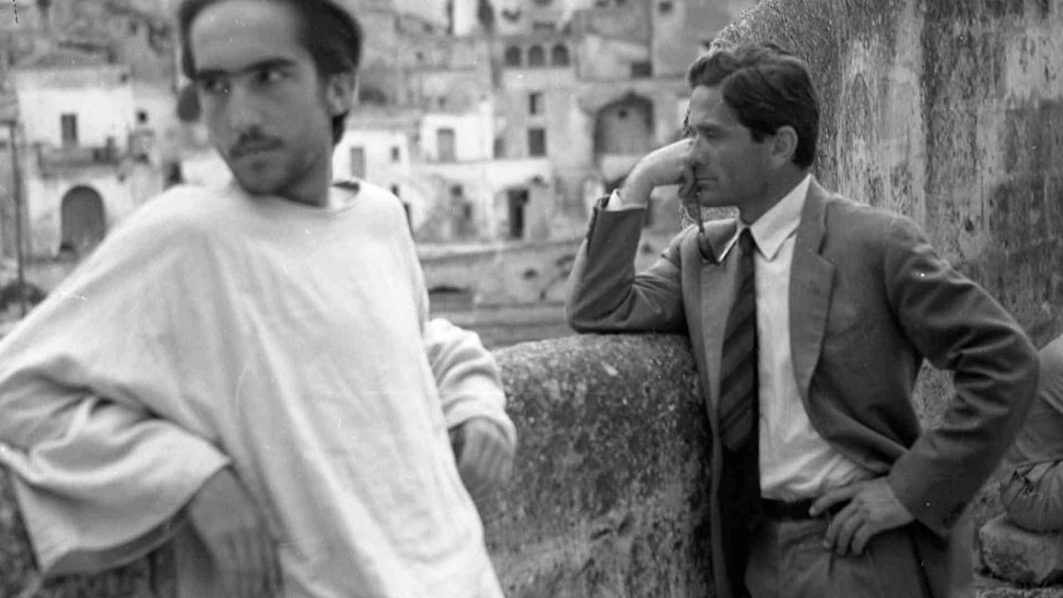 Nel Gesù di Pier Paolo Pasolini l’uomo in rivolta contro il male