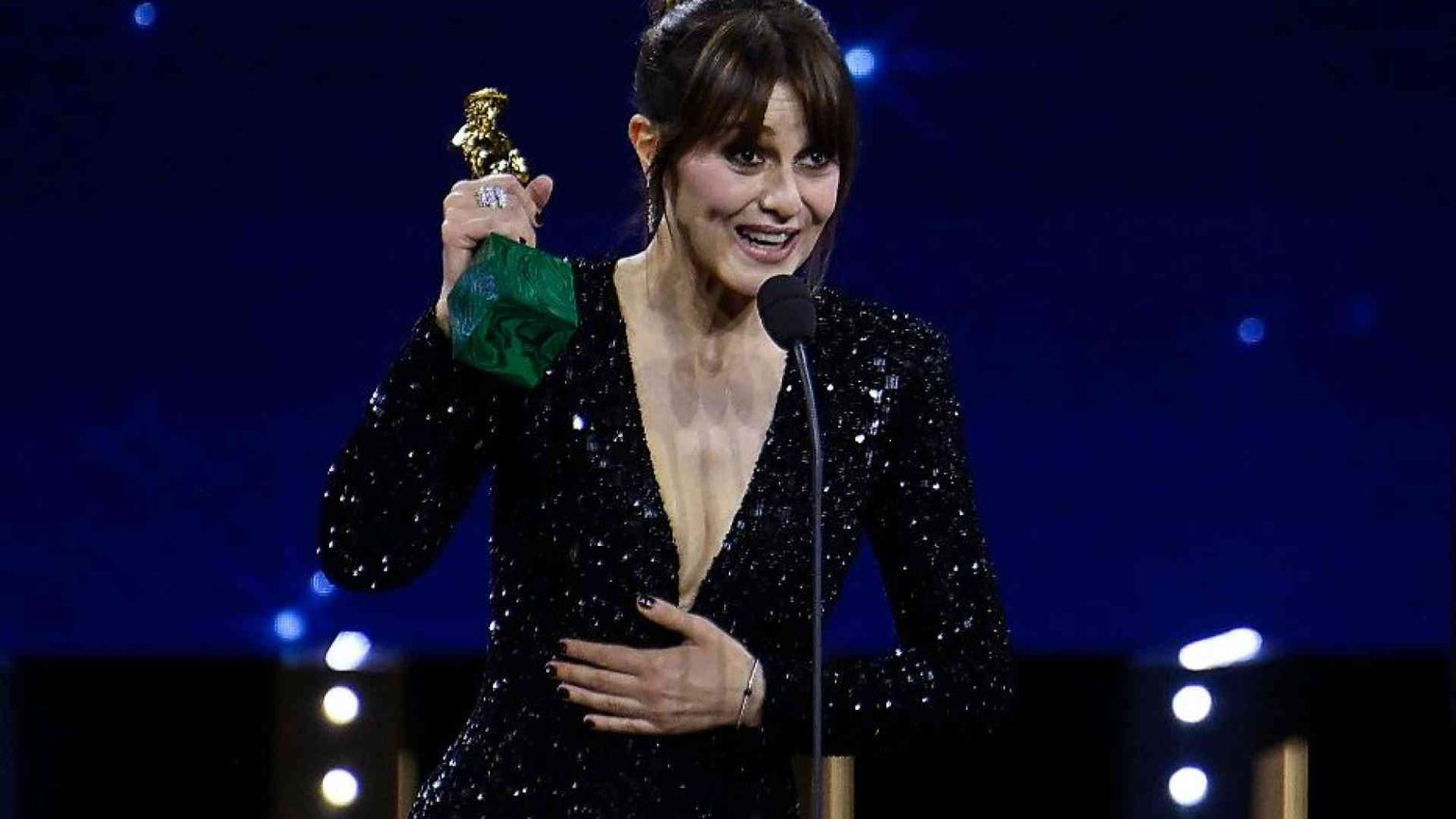 David di Donatello: vincono Cortellesi e Garrone