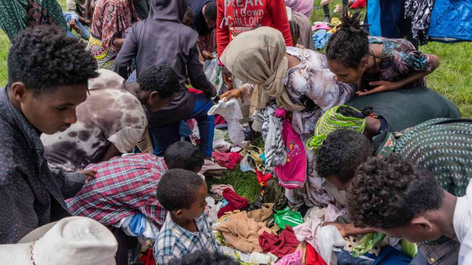 Stragi di civili nel Tigrai: «L'esercito dell'Eritrea fa pulizia etnica»