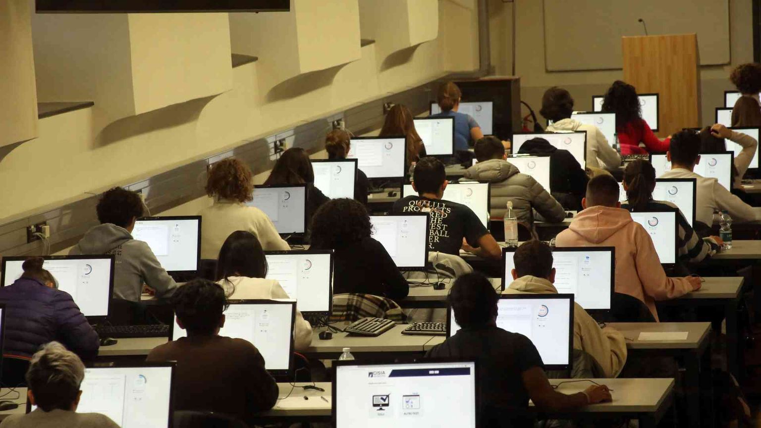 Da Zapoteca al Mes: ecco tutte le domande per i test di Medicina