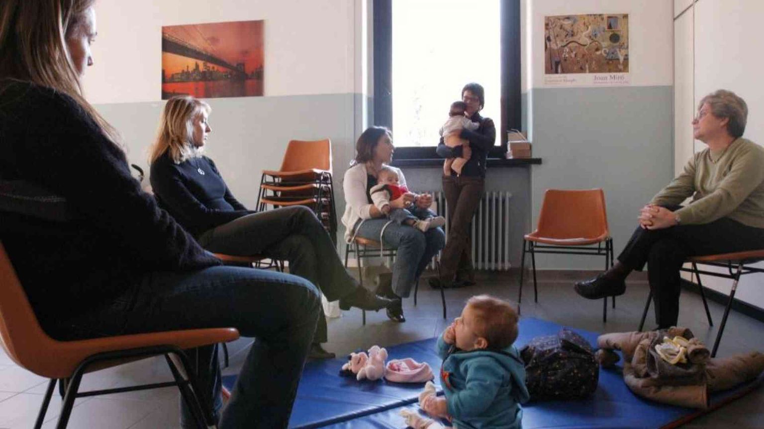 Consultori e maternità, in tutte le leggi il terzo settore c’è