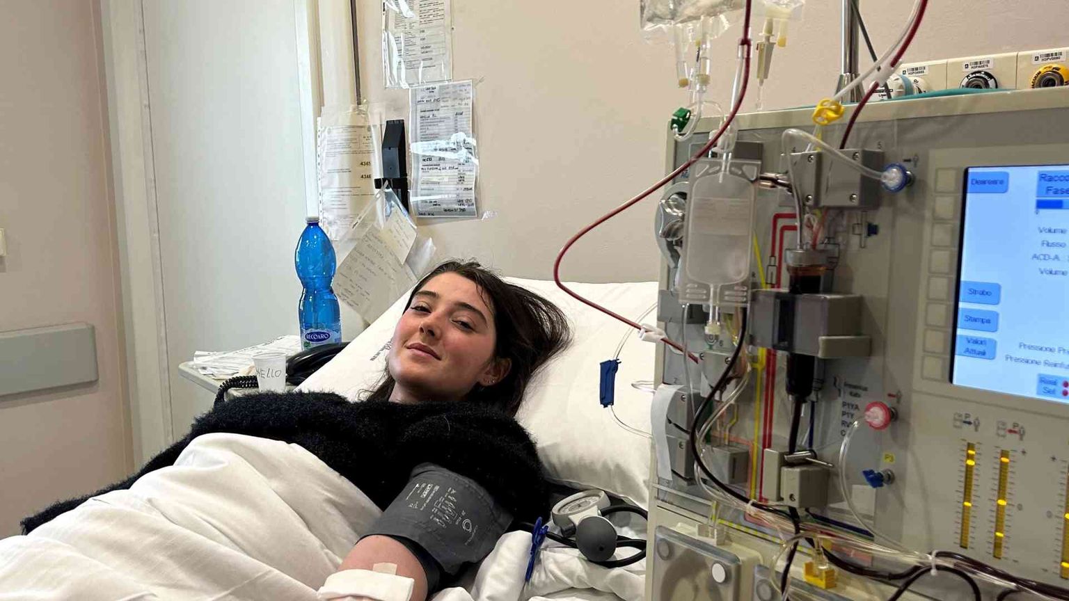 Le storie di Sara e Davide: «Salvare una vita, che gioia immensa»