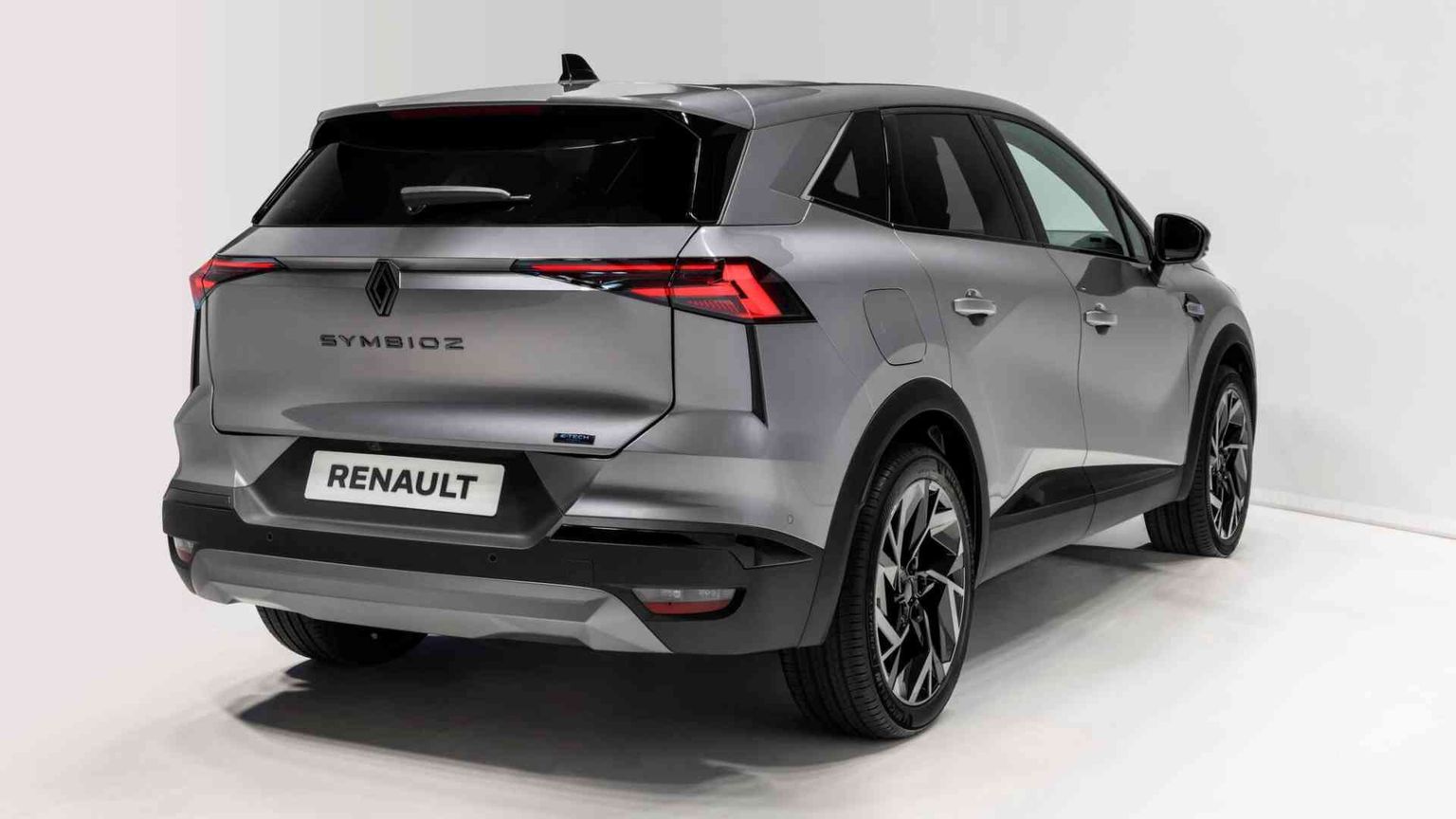 Ecco Renault Symbioz, un altro Suv pensato per la famiglia