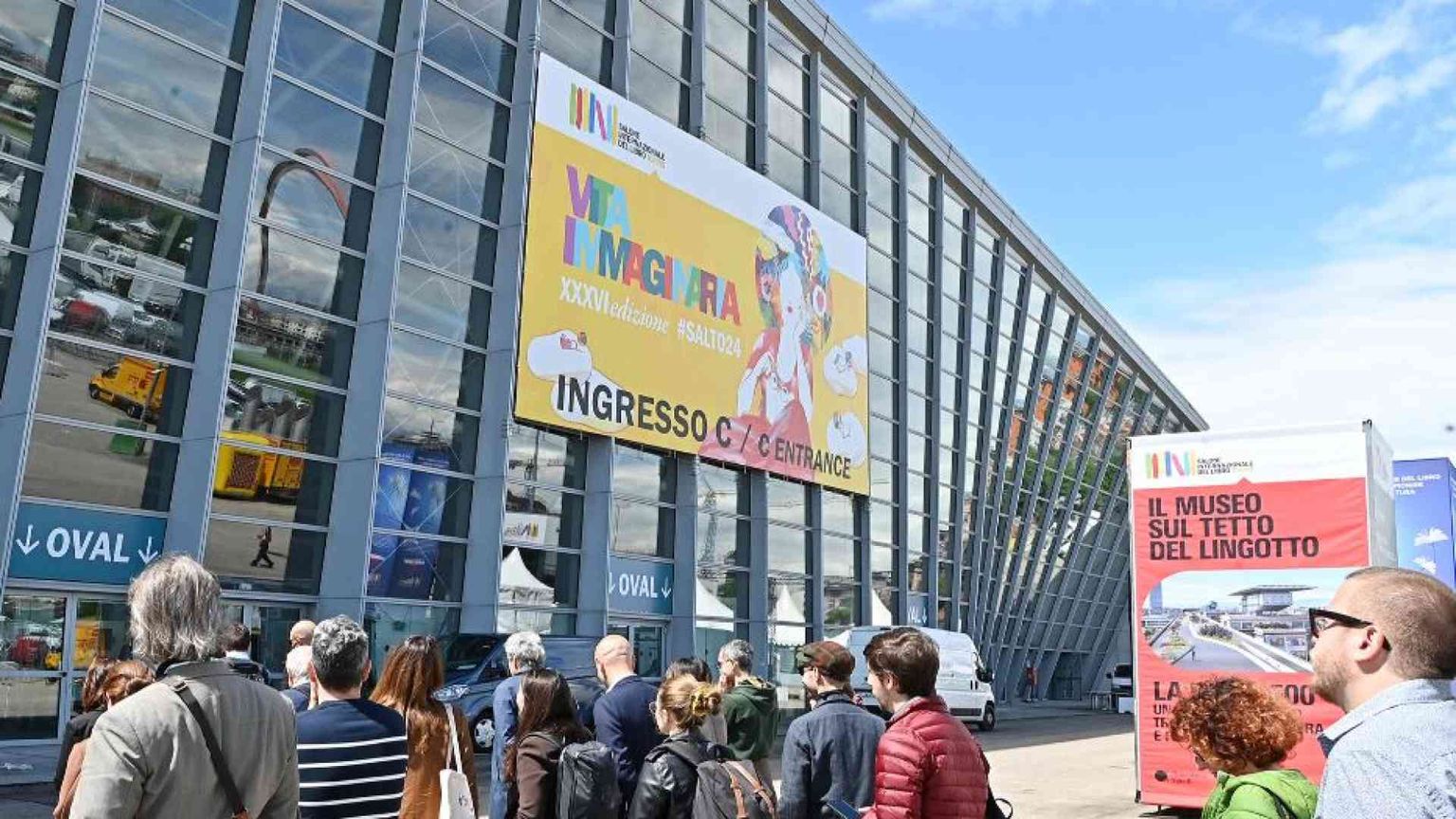 Salone del Libro: tutti gli appuntamenti degli editori cattolici