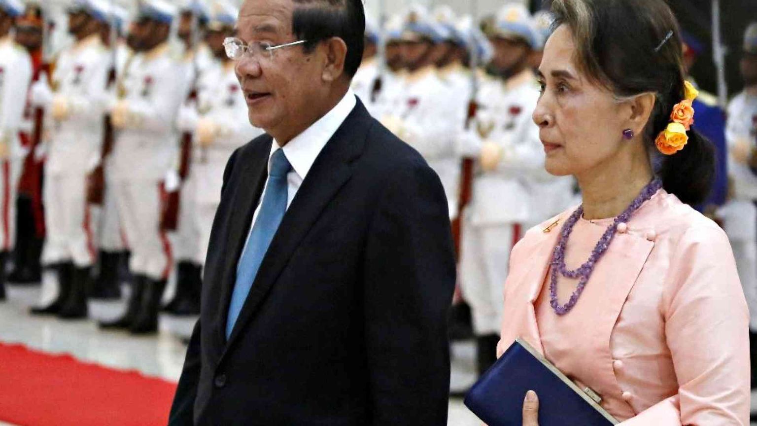 Nel Myanmar lacerato e ferito i soccorsi della Chiesa italiana