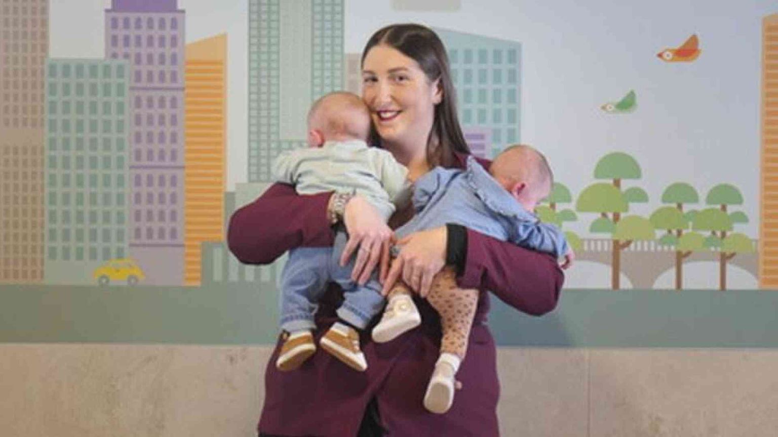 «La mia gravidanza quasi impossibile». Madre con cardiopatia congenita