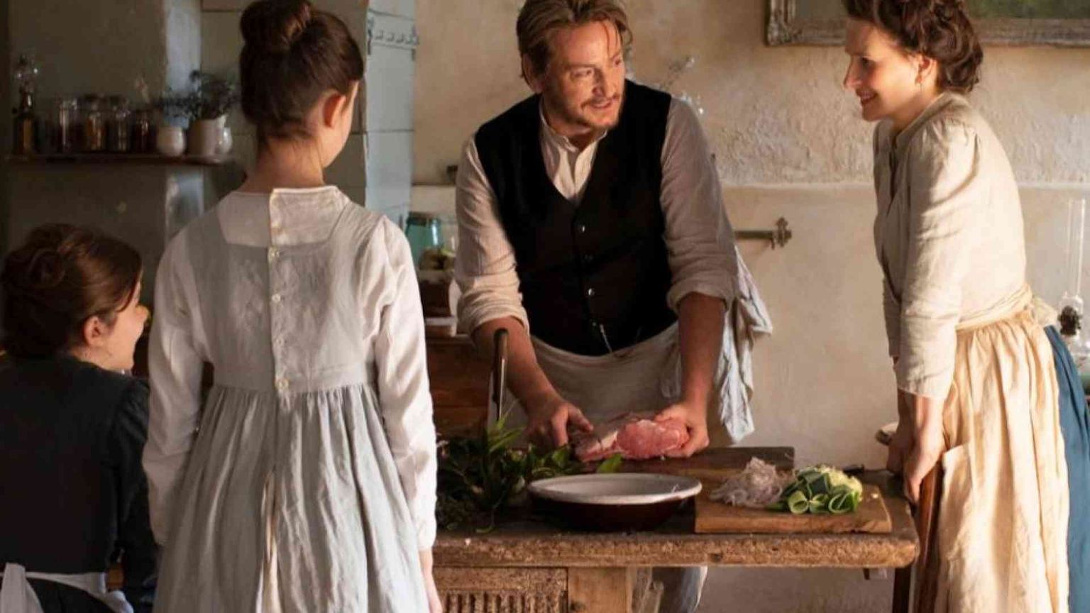 "Il gusto delle cose": al cinema la ricetta per l'amore esiste