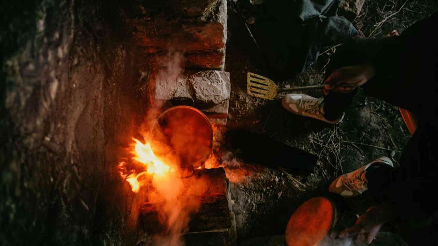 Gli "Invisibili" della Rotta Balcanica: reportage dal Silos di Trieste