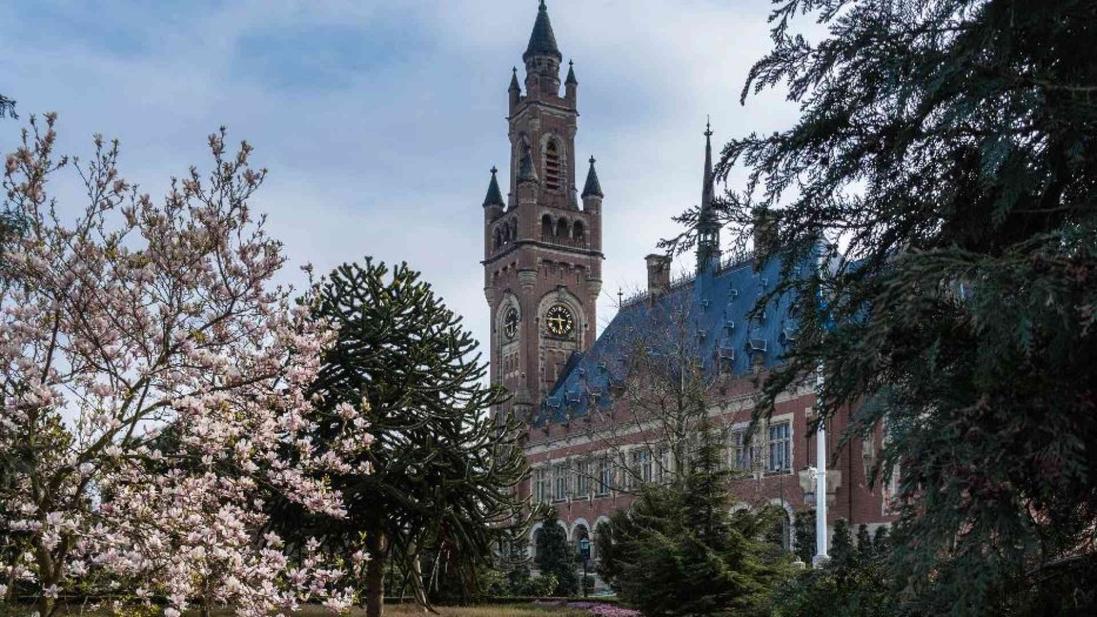 La storia del Palazzo della Pace all'Aia, simbolo di fratellanza fra i popoli