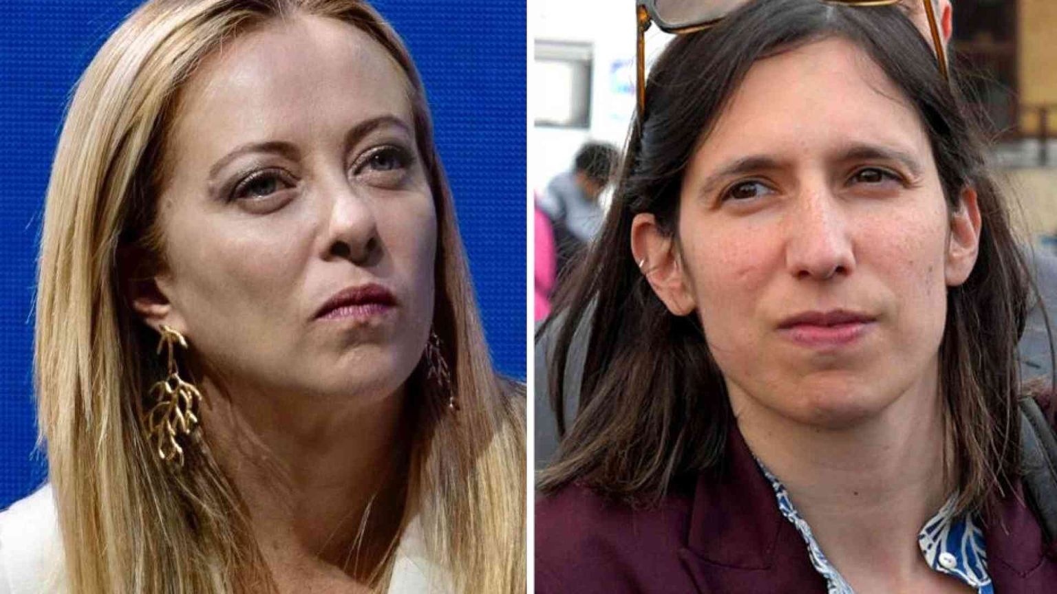 Confronto tv tra Meloni e Schlein il 23 maggio da Bruno Vespa