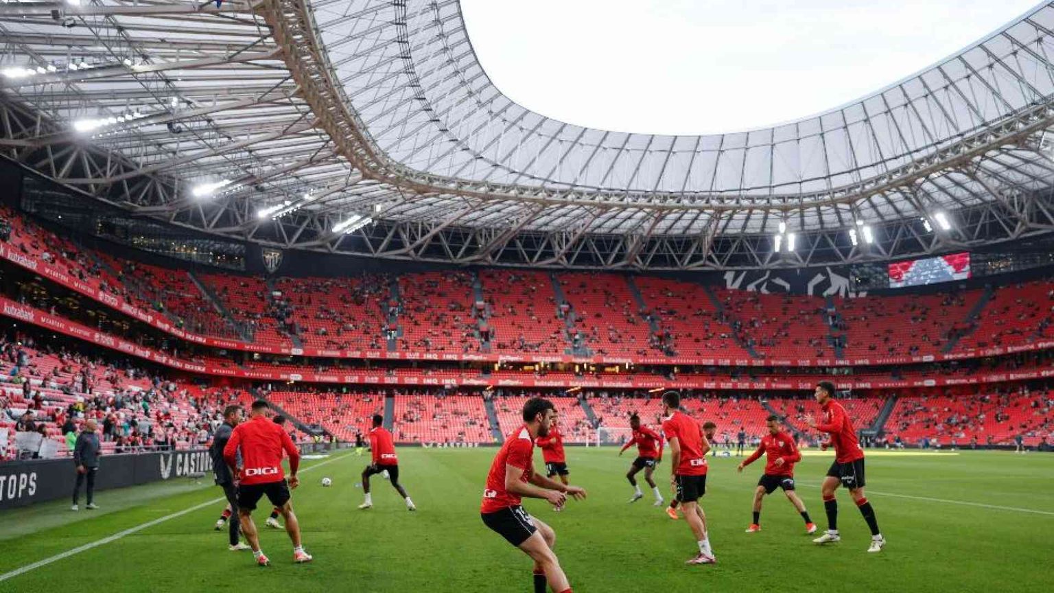 Athletic Bilbao, la tradizione del Padre Nostro prima delle partite