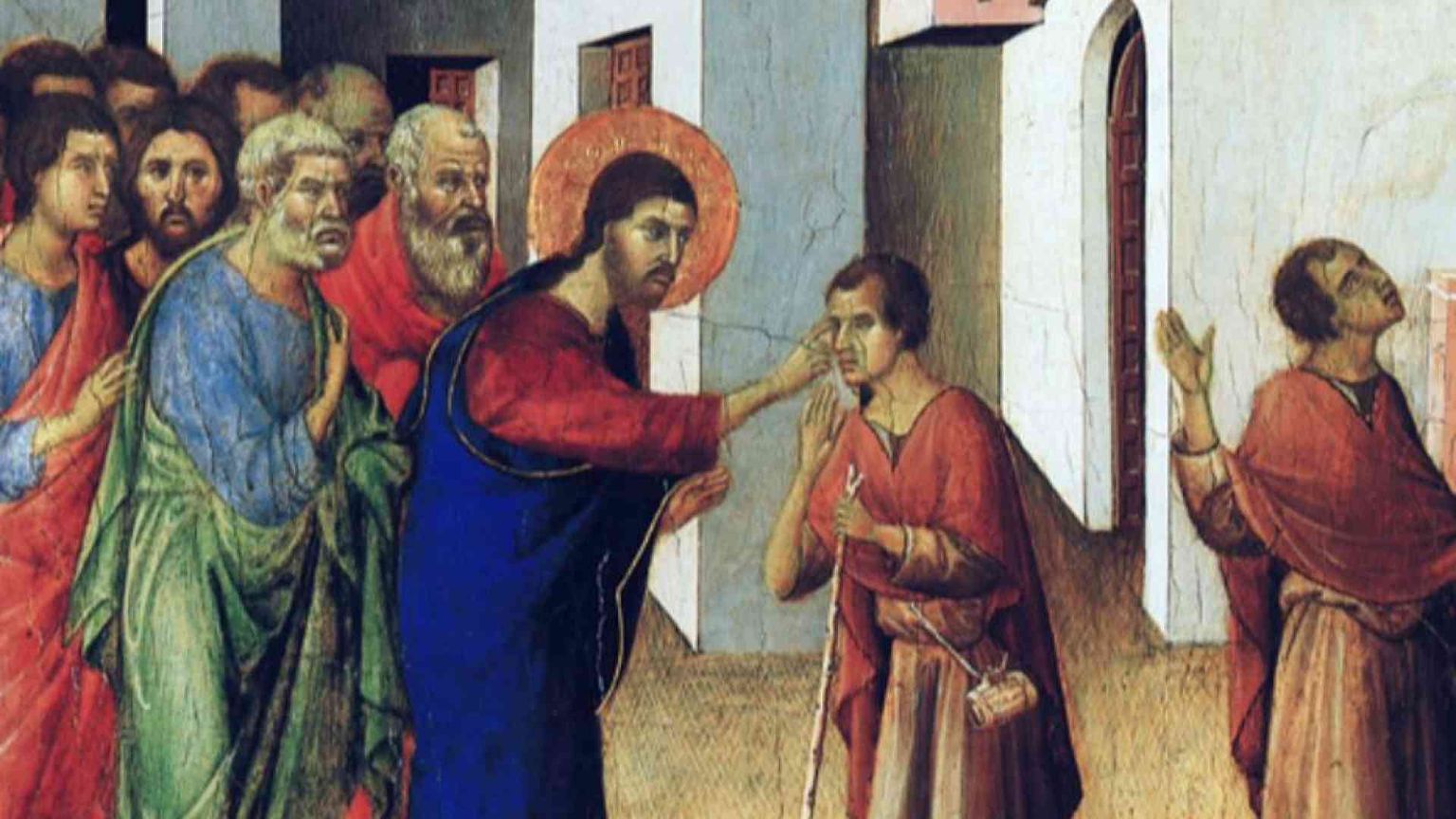 Malati, disabili, dementi: vite "emarginate"? Il Vangelo dice l'opposto