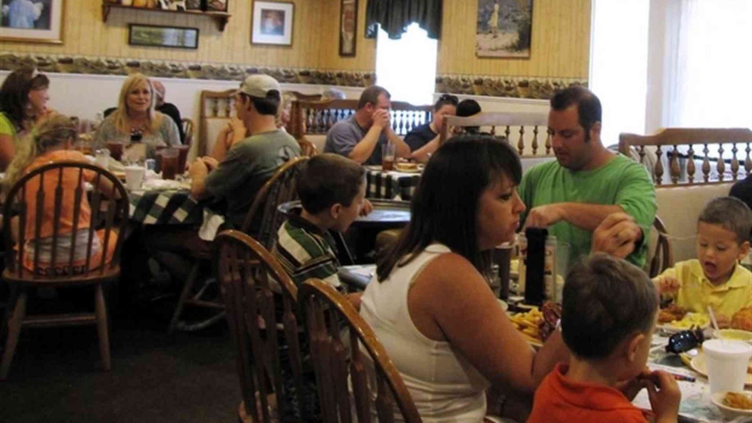 Il valore della ristorazione italiana