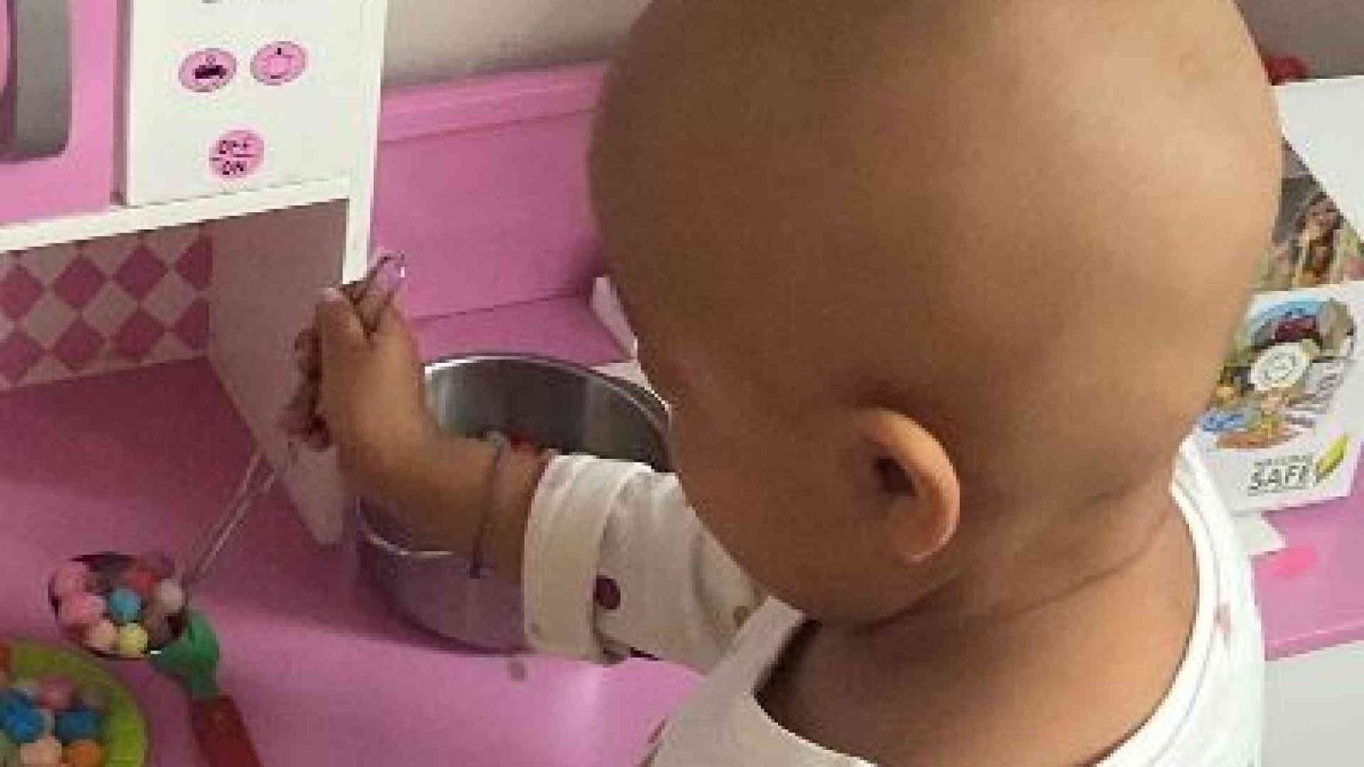 La casa che fa sorridere i bambini malati