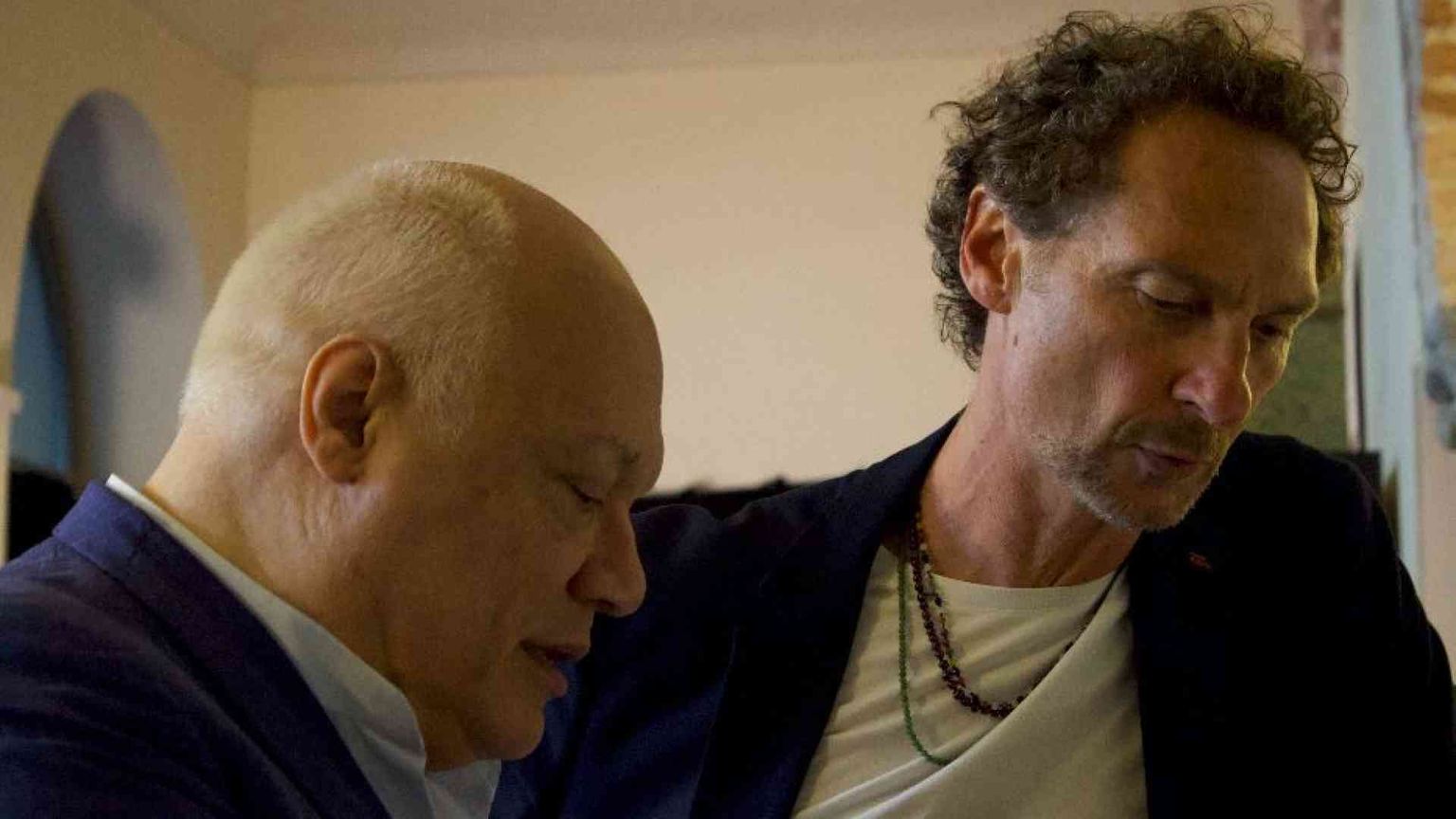 La Terra Santa di Schmitt arriva a teatro